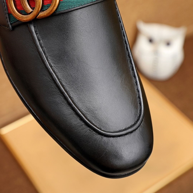 Gucci Leather Shoes